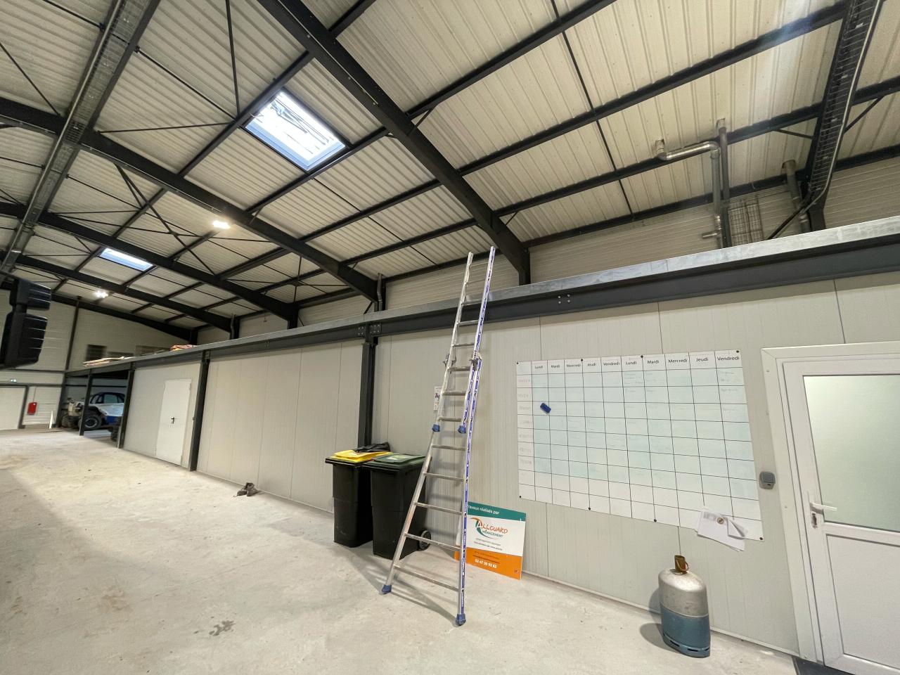 Local d'activité Sublaines 900m² Location local d'activité Sublaines Indre-et-Loire OLACT2426906 7